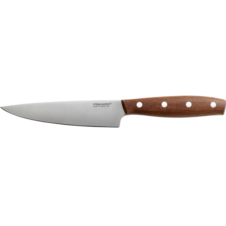 Fiskars Grönsakskniv 12cm Norr i gruppen HEM, HUSHÅLL & TRÄDGÅRD / Köksredskap / Köksknivar & Knivslipar hos TP E-commerce Nordic AB (38-51853)