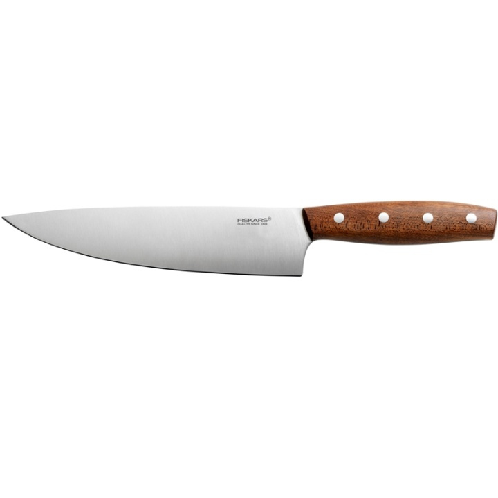 Fiskars Kockkniv 20cm Norr i gruppen HEM, HUSHÅLL & TRÄDGÅRD / Köksredskap / Köksknivar & Knivslipar hos TP E-commerce Nordic AB (38-51854)