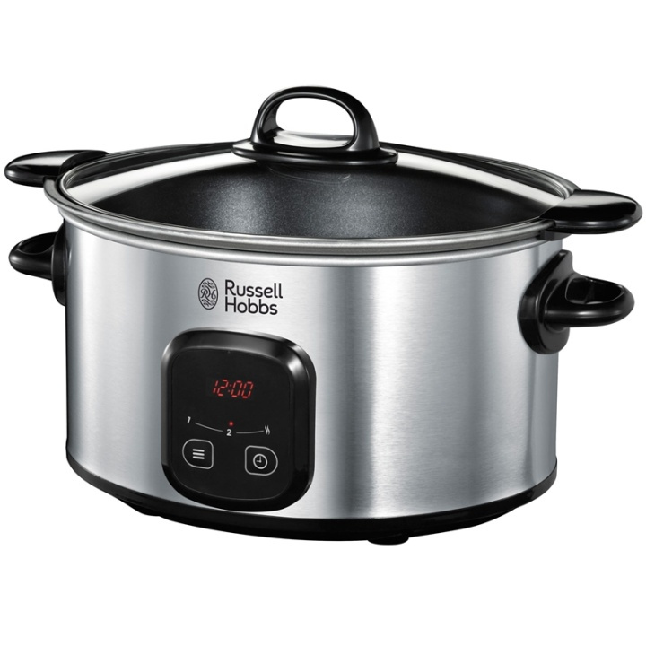 Russell Hobbs Slow Cooker Cook@Home 22750-56 i gruppen HEM, HUSHÅLL & TRÄDGÅRD / Hushållsmaskiner / Slowcookers hos TP E-commerce Nordic AB (38-51982)