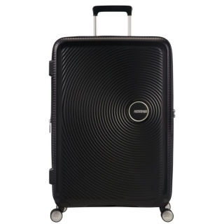 American Tourister Soundbox Resväska 67 Exp. Svart