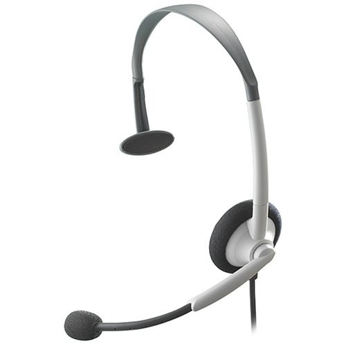 XBOX 360 Headset i gruppen HEMELEKTRONIK / Spelkonsoler & Tillbehör / Xbox 360 hos TP E-commerce Nordic AB (38-5211)