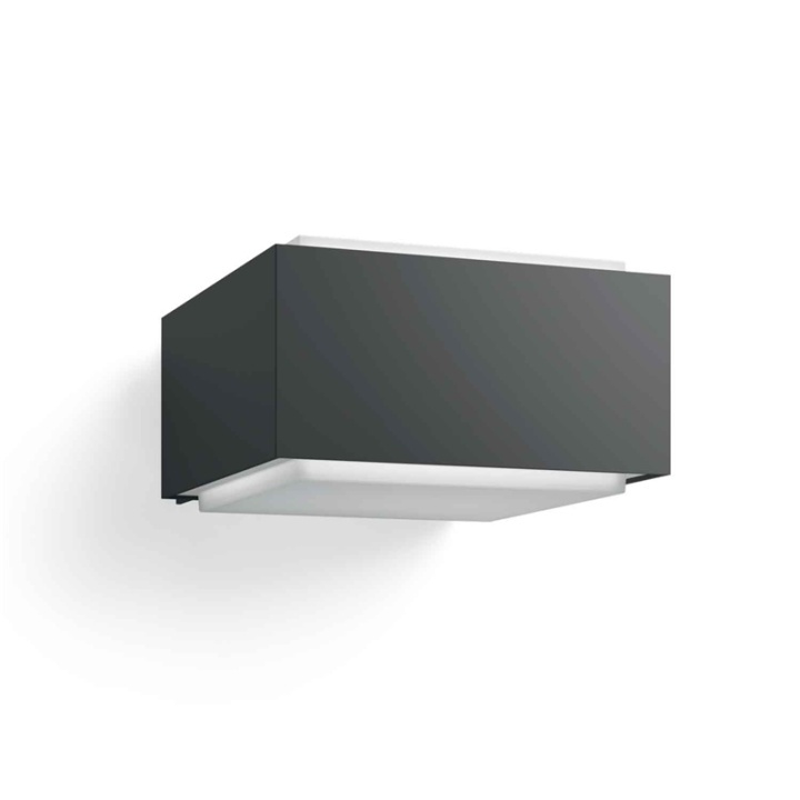 Philips myGarden Hedgehog Vägglampa An i gruppen HEM, HUSHÅLL & TRÄDGÅRD / El & Belysning / Utomhusbelysning / Fasadbelysning / Fasadbelysning utan sensor hos TP E-commerce Nordic AB (38-52387)