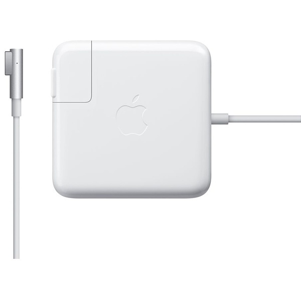 Apple Magsafe 45W nätadapter, vit i gruppen DATORER & KRINGUTRUSTNING / Bärbara datorer & tillbehör / Datorladdare / Laddare till laptop / Apple hos TP E-commerce Nordic AB (38-52607)