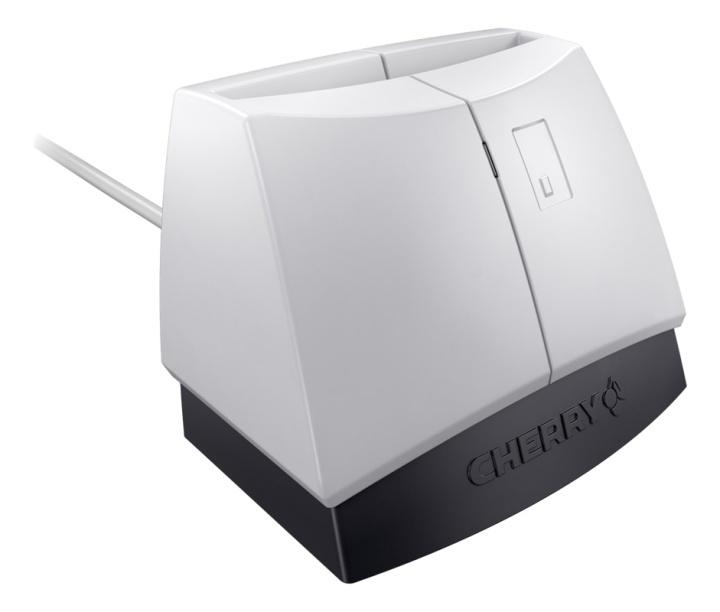 Cherry Smart Card Reader, Smart Terminal i gruppen HEM, HUSHÅLL & TRÄDGÅRD / Smarta hem / Smarta hem-system hos TP E-commerce Nordic AB (38-52818)