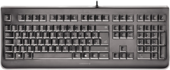 Cherry KC 1068 - IP 68 klassat tangentbord, nordisk layout i gruppen DATORER & KRINGUTRUSTNING / Möss & Tangentbord / Tangentbord / Trådbundna hos TP E-commerce Nordic AB (38-52848)