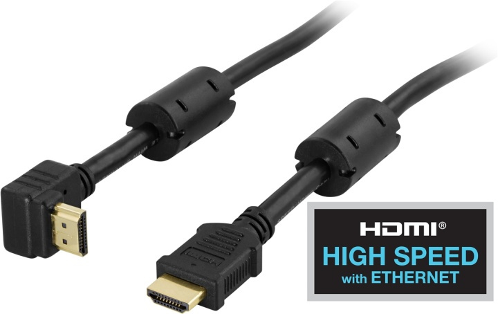 HDMI-Kabel, High Speed 3M (HDMI-1030V) i gruppen HEMELEKTRONIK / Kablar & Adaptrar / HDMI / Kablar hos TP E-commerce Nordic AB (38-5317)
