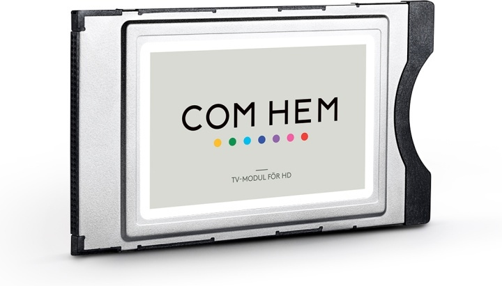 Com Hem TV Module HD CI+ (CA-107) i gruppen HEMELEKTRONIK / Ljud & Bild / TV & Tillbehör / CA-moduler hos TP E-commerce Nordic AB (38-5449)