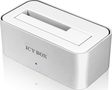 ICY BOX, USB3 direkt dockning för 2,5