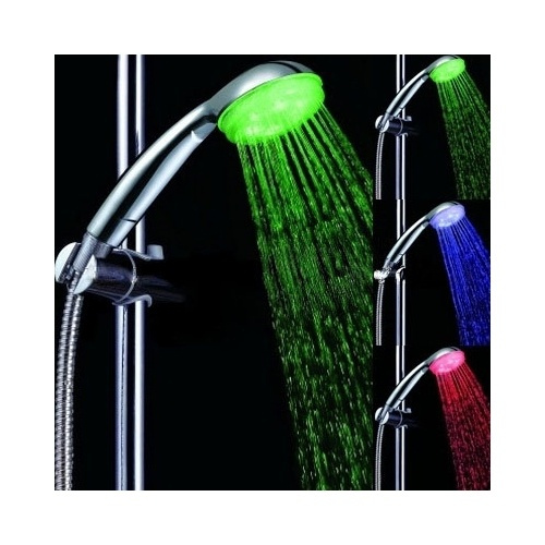 Duschhandtag, LED-belysning (8008-A8) i gruppen SPORT, FRITID & HOBBY / Roliga prylar / Smarta saker hos TP E-commerce Nordic AB (38-5480)