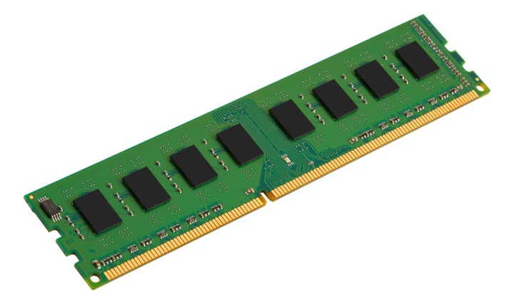 Kingston KCP 4GB 1600MHz, DDR3, CL11, 1XR8, EJ-ECC, obuffrad i gruppen DATORER & KRINGUTRUSTNING / Datorkomponenter / RAM-minnen / DDR3 hos Teknikproffset Nordic AB (38-54824)