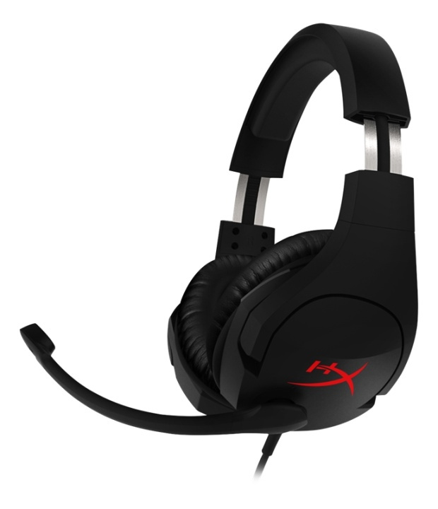 HyperX Cloud Stinger, Gaming Headset i gruppen DATORER & KRINGUTRUSTNING / Gaming / Headset hos TP E-commerce Nordic AB (38-54871)