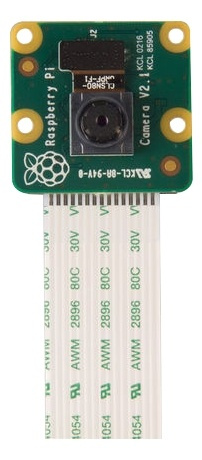 Raspberry Pi V2 kamera modul, 8MP, 1080P i gruppen DATORER & KRINGUTRUSTNING / Datorkomponenter / Raspberry Pi hos TP E-commerce Nordic AB (38-55396)