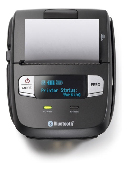 Star SM-L200-UB40 - Termokvittoskrivare med Bluetooth, bärbar, 5,8 cm i gruppen DATORER & KRINGUTRUSTNING / Skrivare & Tillbehör / Skrivare / Kvittoskrivare & Tillbehör hos TP E-commerce Nordic AB (38-55592)
