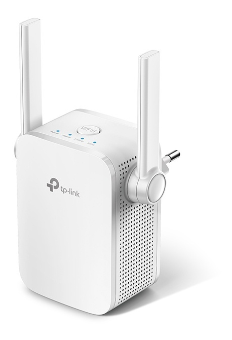 TP-Link Range Extender för trådlöst nätverk, 802.11ac, 1200Mbps i gruppen DATORER & KRINGUTRUSTNING / Nätverk / WiFi Extenders hos TP E-commerce Nordic AB (38-55784)