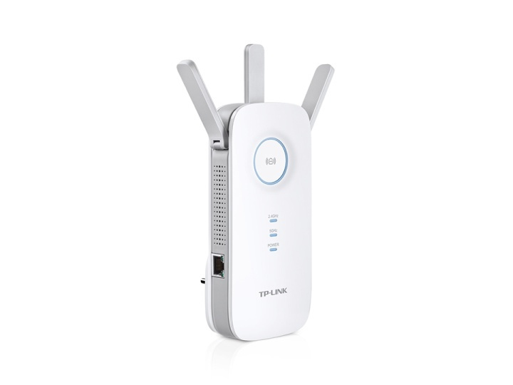 TP-LINK RE450 - Accesspunkt, 802.11ac, 1750Mbps i gruppen DATORER & KRINGUTRUSTNING / Nätverk / Accesspunkter hos TP E-commerce Nordic AB (38-55786)