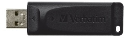 Verbatim slider USB-minne, 16GB, USB 2.0 i gruppen HEMELEKTRONIK / Lagringsmedia / USB-minnen / USB 2.0 hos TP E-commerce Nordic AB (38-55952)