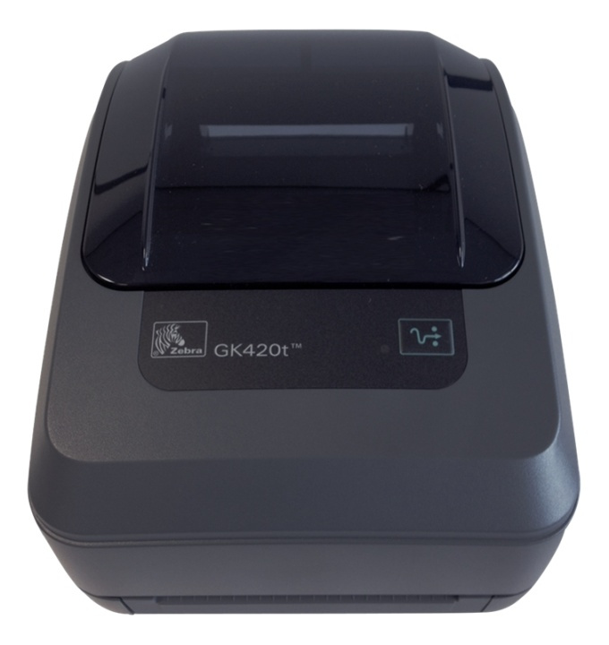 Zebra Barcode printer (USB/Ethernet) i gruppen DATORER & KRINGUTRUSTNING / Skrivare & Tillbehör / Skrivare / Etikettsskrivare Zebra & Brother hos TP E-commerce Nordic AB (38-56022)