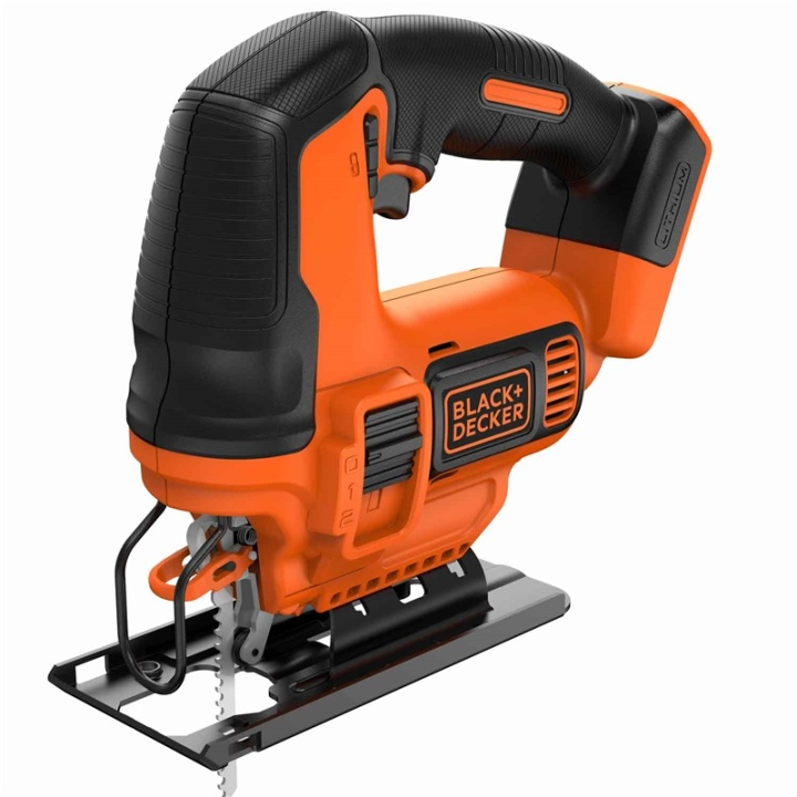 BLACK+DECKER Sticksåg 18V Tool only i gruppen HEM, HUSHÅLL & TRÄDGÅRD / Verktyg / Sågar hos TP E-commerce Nordic AB (38-56119)