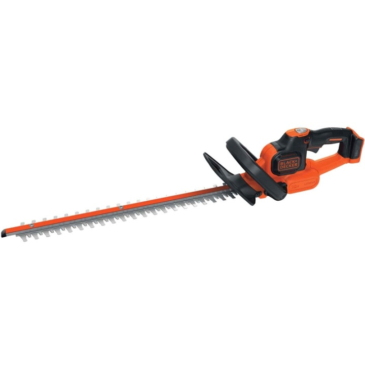 Black & Decker Häcksax 18V 45cm Tool Only i gruppen HEM, HUSHÅLL & TRÄDGÅRD / Trädgårdsprodukter / Trädgårdsredskap hos TP E-commerce Nordic AB (38-56127)