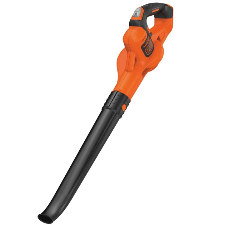 Black & Decker Lövblås 18V Tool Only i gruppen HEM, HUSHÅLL & TRÄDGÅRD / Trädgårdsprodukter / Trädgårdsredskap hos TP E-commerce Nordic AB (38-56128)