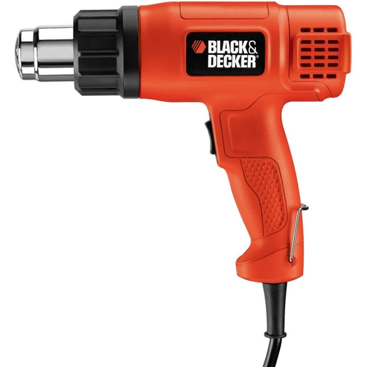 Black & Decker Varmluftspistol 1750W i gruppen HEM, HUSHÅLL & TRÄDGÅRD / Verktyg / Övriga Elverktyg hos TP E-commerce Nordic AB (38-56133)