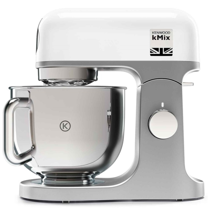 Kenwood Köksmaskin KMX750WH Vit i gruppen HEM, HUSHÅLL & TRÄDGÅRD / Hushållsmaskiner / Matberedare & Köksassistenter / Köksassistenter & Tillbehör hos TP E-commerce Nordic AB (38-56307)