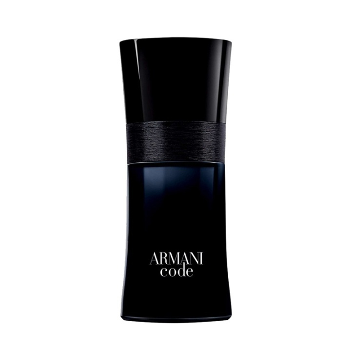 Armani Code Pour Homme Edt 50ml i gruppen SKÖNHET & HÄLSA / Doft & Parfym / Parfym / Parfym för honom hos TP E-commerce Nordic AB (38-56889)