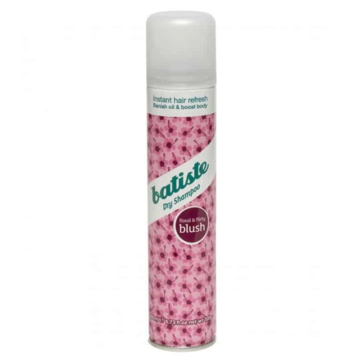 Batiste Dry Shampoo Blush 200ml i gruppen SKÖNHET & HÄLSA / Hår & Styling / Hårvårdsprodukter / Torrschampo hos TP E-commerce Nordic AB (38-56906)