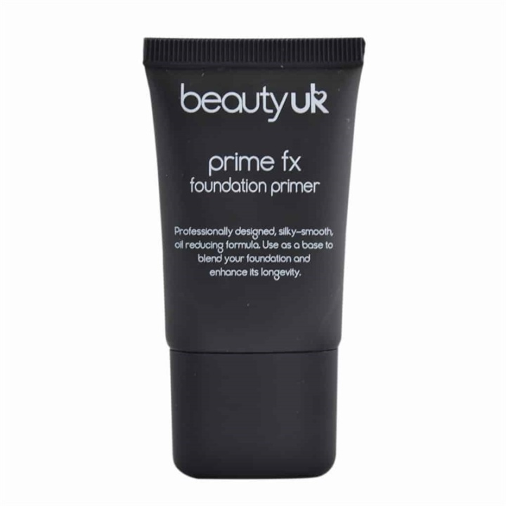 Beauty UK Prime FX Foundation Primer i gruppen SKÖNHET & HÄLSA / Makeup / Basmakeup / Primer hos TP E-commerce Nordic AB (38-56919)