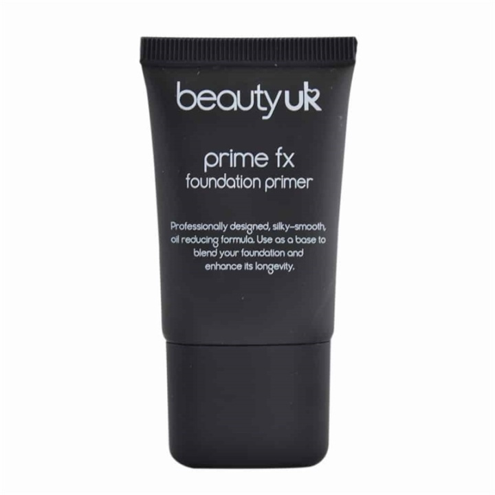BeautyUK Beauty UK Prime FX Foundation Primer i gruppen SKÖNHET & HÄLSA / Makeup / Basmakeup / Primer hos TP E-commerce Nordic AB (38-56919)