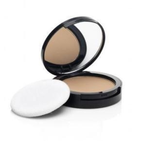 Beauty UK NEW Face Powder Compact No.4 i gruppen SKÖNHET & HÄLSA / Makeup / Basmakeup / Puder hos TP E-commerce Nordic AB (38-56921)