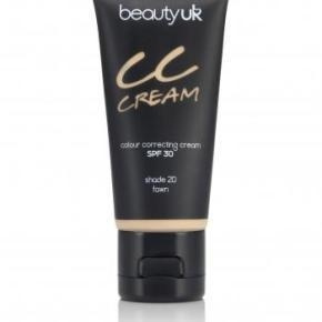 Beauty UK CC Cream No.20 Fawn i gruppen SKÖNHET & HÄLSA / Makeup / Basmakeup / CC/BB Cream hos TP E-commerce Nordic AB (38-56922)