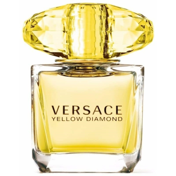 Versace Yellow Diamond Edt 30ml i gruppen SKÖNHET & HÄLSA / Doft & Parfym / Parfym / Parfym för henne hos TP E-commerce Nordic AB (38-56949)