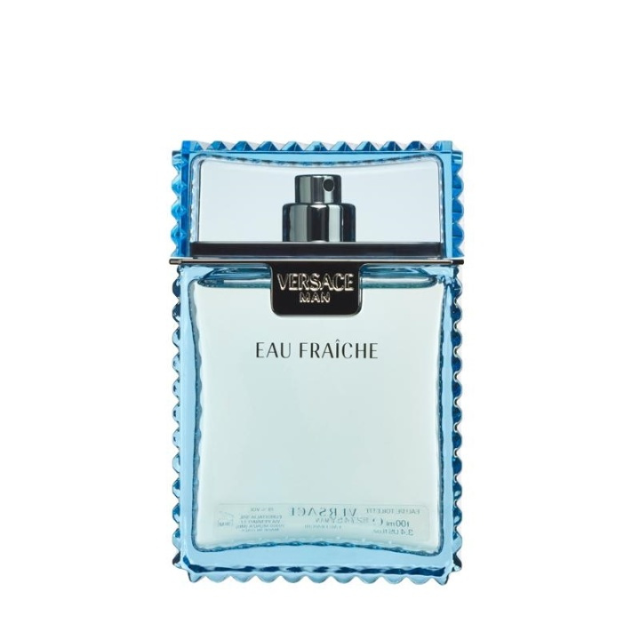 Versace Man Eau Fraiche Edt 50ml i gruppen SKÖNHET & HÄLSA / Doft & Parfym / Parfym / Parfym för honom hos TP E-commerce Nordic AB (38-56953)