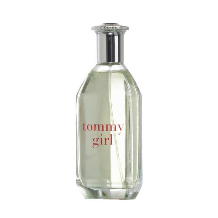 Tommy Hilfiger Tommy Girl Edt 50ml i gruppen SKÖNHET & HÄLSA / Doft & Parfym / Parfym / Parfym för henne hos TP E-commerce Nordic AB (38-56963)