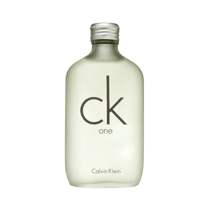 Calvin Klein CK One Edt 50ml i gruppen SKÖNHET & HÄLSA / Doft & Parfym / Parfym / Parfym för henne hos TP E-commerce Nordic AB (38-56966)