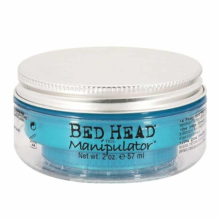 TIGI Bed Head Manipulator Paste 57g i gruppen SKÖNHET & HÄLSA / Hår & Styling / Hårstylingprodukter / Hårvax hos TP E-commerce Nordic AB (38-56979)
