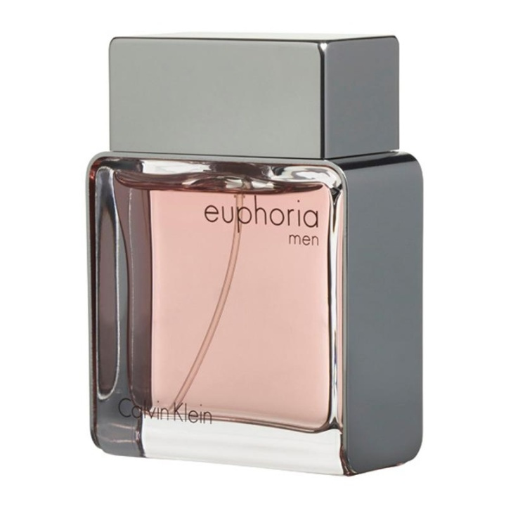 Calvin Klein Euphoria For Men Edt 100ml i gruppen SKÖNHET & HÄLSA / Doft & Parfym / Parfym / Parfym för honom hos TP E-commerce Nordic AB (38-56982)