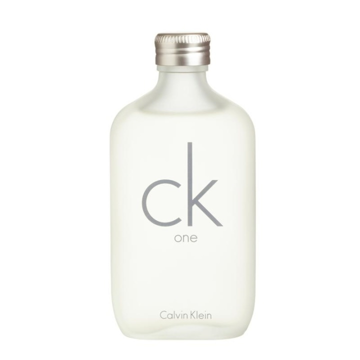 Calvin Klein CK One Edt 200ml i gruppen SKÖNHET & HÄLSA / Doft & Parfym / Parfym / Unisex hos TP E-commerce Nordic AB (38-56989)