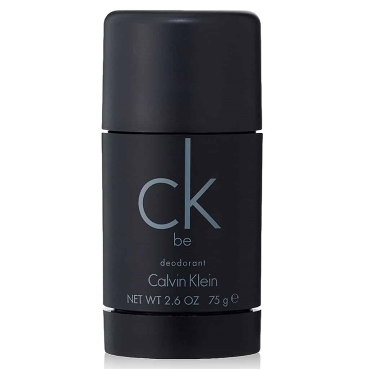 Calvin Klein CK Be Deostick 75ml i gruppen SKÖNHET & HÄLSA / Doft & Parfym / Deodorant / Deo för henne hos TP E-commerce Nordic AB (38-56992)