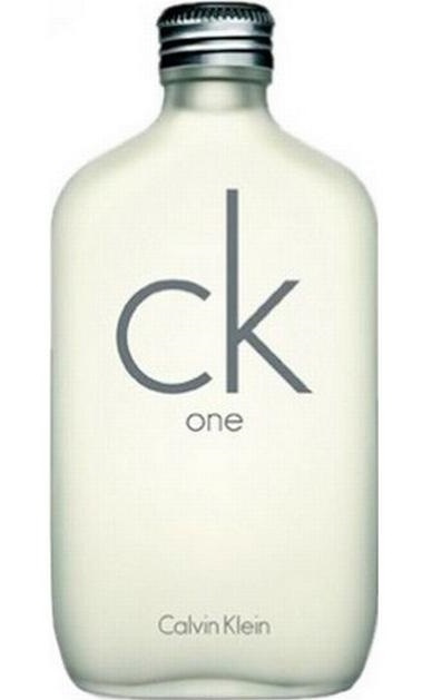 Calvin Klein CK One Edt 100ml i gruppen SKÖNHET & HÄLSA / Doft & Parfym / Parfym / Parfym för henne hos TP E-commerce Nordic AB (38-56994)