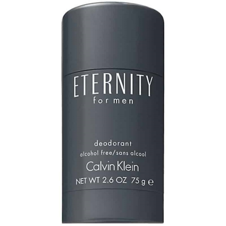 Calvin Klein Eternity For Men Deostick 75ml i gruppen SKÖNHET & HÄLSA / Doft & Parfym / Deodorant / Deo för honom hos TP E-commerce Nordic AB (38-56997)