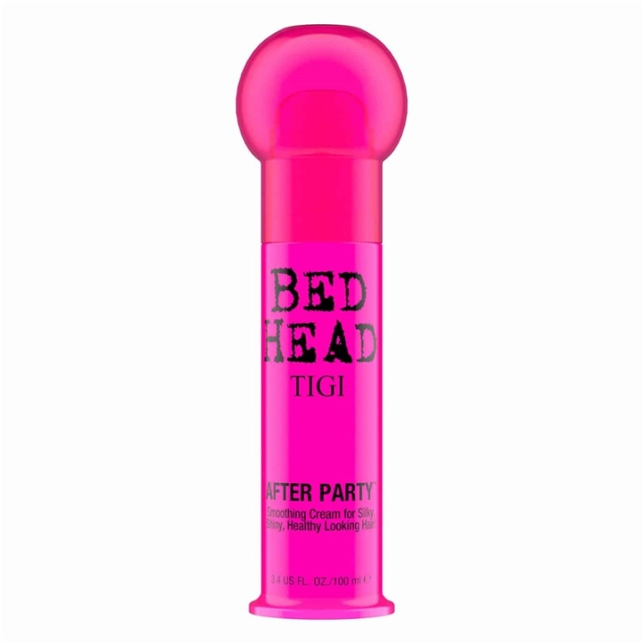 TIGI Bed Head After Party Smoothing Cream 100 ml i gruppen SKÖNHET & HÄLSA / Hår & Styling / Hårstylingprodukter / Stylingcreme hos TP E-commerce Nordic AB (38-57004)