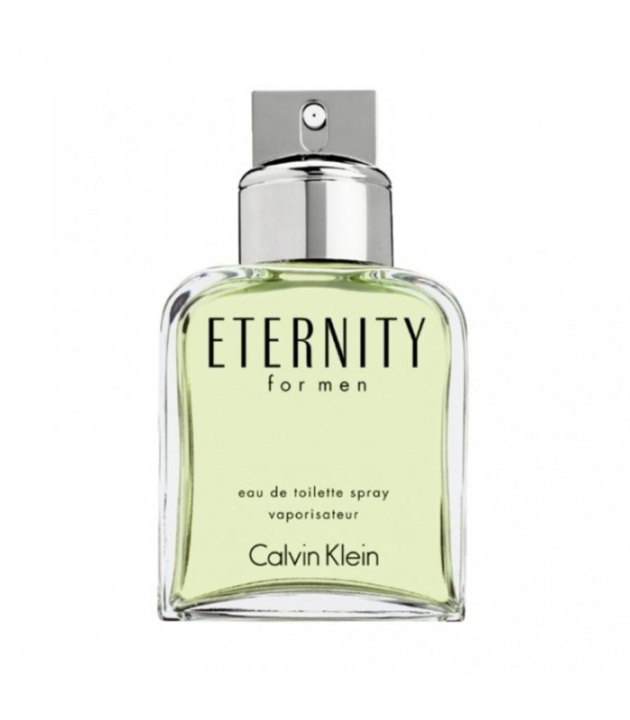 Calvin Klein Eternity For Men Edt 100ml i gruppen SKÖNHET & HÄLSA / Doft & Parfym / Parfym / Parfym för honom hos TP E-commerce Nordic AB (38-57006)
