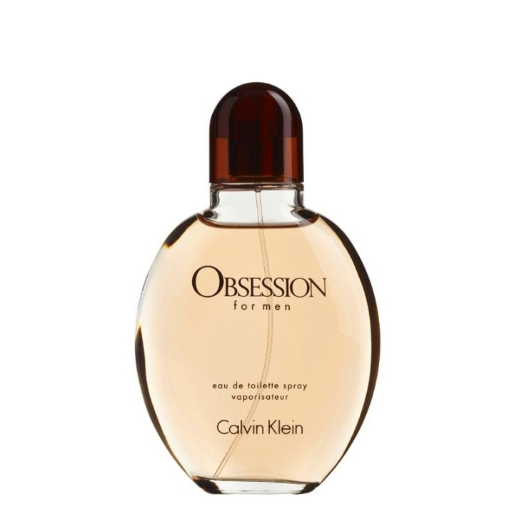 Calvin Klein Obsession For Men Edt 75ml i gruppen SKÖNHET & HÄLSA / Doft & Parfym / Parfym / Parfym för honom hos TP E-commerce Nordic AB (38-57007)