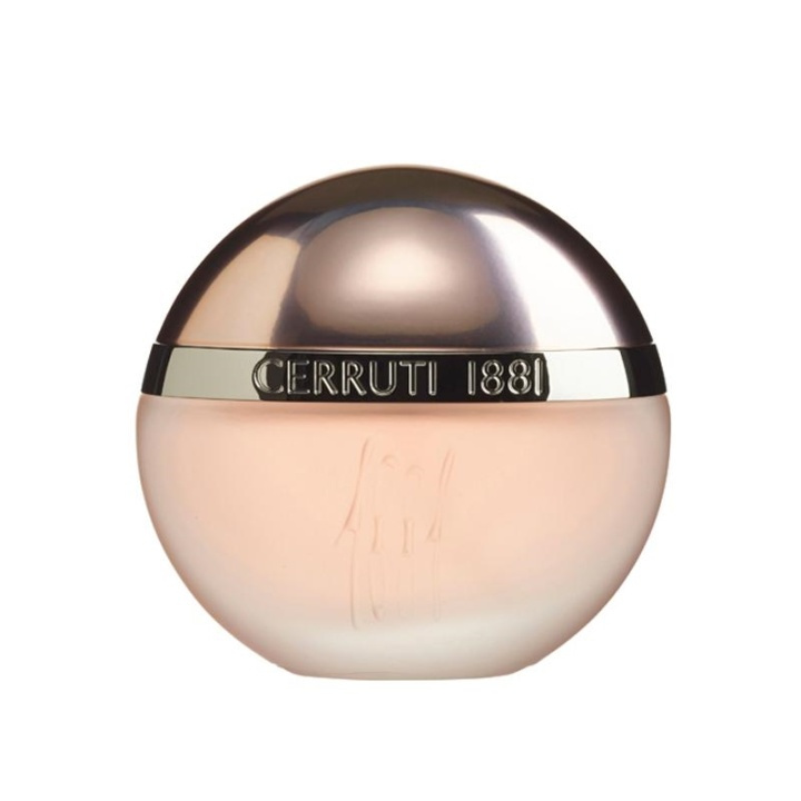 Cerruti 1881 Femme Edt 50ml i gruppen SKÖNHET & HÄLSA / Doft & Parfym / Parfym / Parfym för henne hos TP E-commerce Nordic AB (38-57014)