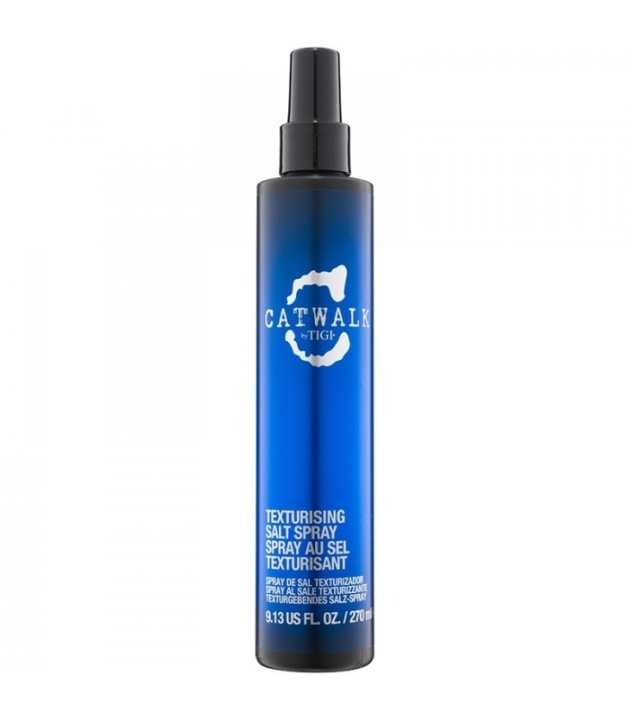 TIGI Catwalk Texturising Salt Spray 270ml i gruppen SKÖNHET & HÄLSA / Hår & Styling / Hårstylingprodukter / Saltvattenspray hos TP E-commerce Nordic AB (38-57020)
