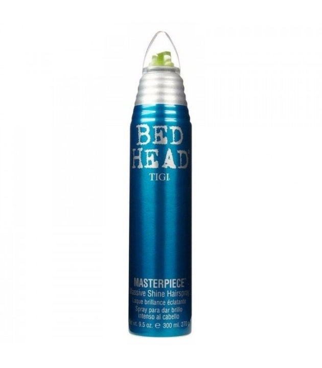 TIGI Bed Head Masterpiece Hairspray 340ml i gruppen SKÖNHET & HÄLSA / Hår & Styling / Hårstylingprodukter / Hårspray hos TP E-commerce Nordic AB (38-57027)