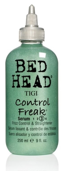 TIGI Bed Head Control Freak Serum 250ml i gruppen SKÖNHET & HÄLSA / Hår & Styling / Hårvårdsprodukter / Hårserum hos TP E-commerce Nordic AB (38-57055)