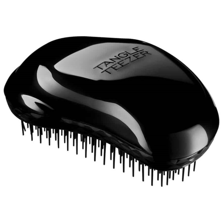 Tangle Teezer Elite Black i gruppen SKÖNHET & HÄLSA / Hår & Styling / Hårborstar & Kammar hos TP E-commerce Nordic AB (38-57077)